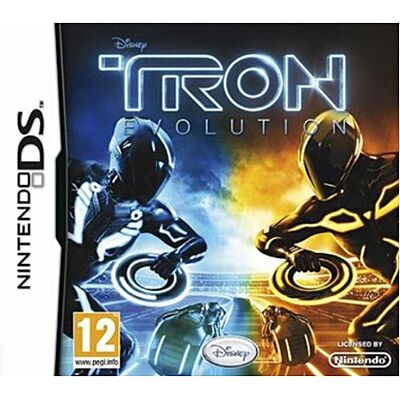 Disney Tron Evolution Disney Tron Evolution