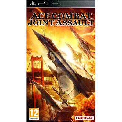Logithéque Ace Combat: Joint Assault (PSP Essentials) Logithéque Ace Combat: Joint Assault (PSP Essentials)