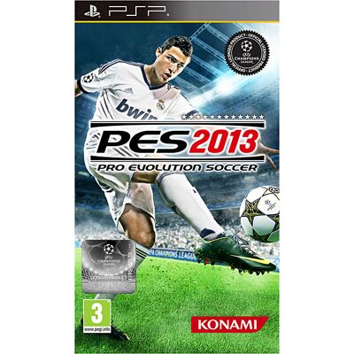 Konami PRO EVOLUTION SOCCER 2013 PSP Konami PRO EVOLUTION SOCCER 2013 PSP