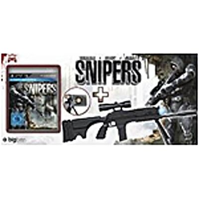 Bigben OCC SNIPERS + GUN Bigben OCC SNIPERS + GUN