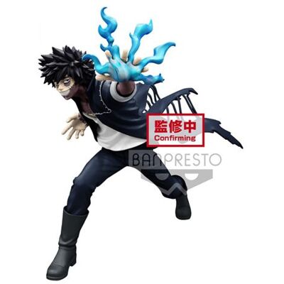 Banpresto MY HERO ACADEMIA-THE EVIL VILLAINS VOL.3-DABI FIG 13 CM Banpresto MY HERO ACADEMIA-THE EVIL VILLAINS VOL.3-DABI FIG 13 CM