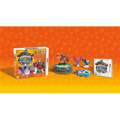 Logithéque SKYLANDERS GIANTS - STARTER PACK MIX 3DS - Logithéque SKYLANDERS GIANTS - STARTER PACK MIX 3DS -