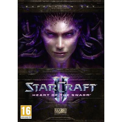 Blizzard STARCRAFT II HEART OF SWARM F.COM Blizzard STARCRAFT II HEART OF SWARM F.COM