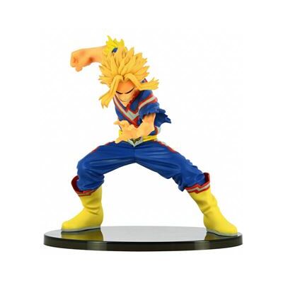MY HERO ACADEMIA BANPRESTO FIG COLOSSEUM SPECIAL-ALL MIGHT MY HERO ACADEMIA BANPRESTO FIG COLOSSEUM SPECIAL-ALL MIGHT