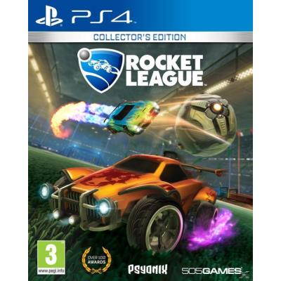505 Games Rocket League - Collector's Edition 505 Games Rocket League - Collector's Edition
