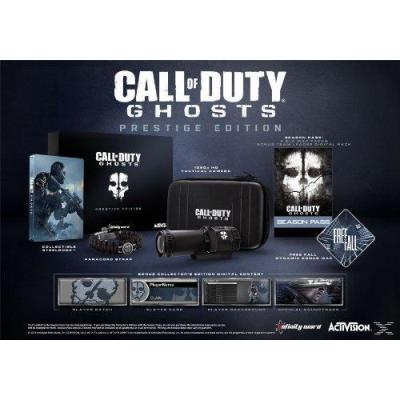 Activision Blizzard Call of Duty Ghosts - Prestige Edition Activision Blizzard Call of Duty Ghosts - Prestige Edition