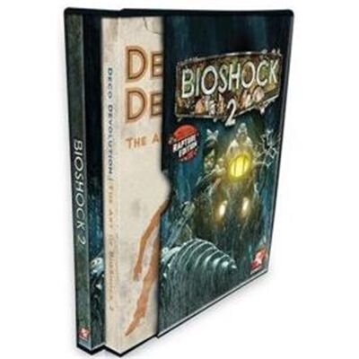 Take 2 Interactive BioShock 2 - Rapture Edition Take 2 Interactive BioShock 2 - Rapture Edition