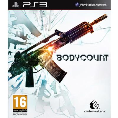 Codemasters Bodycount Codemasters Bodycount
