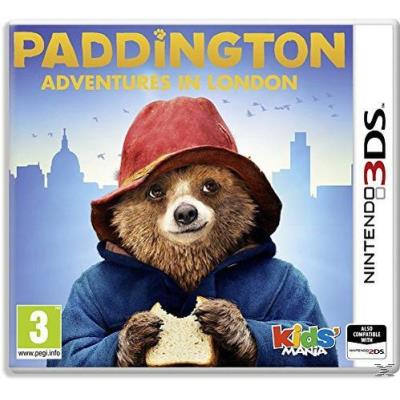 Koch Media Paddington: Adventures in London Koch Media Paddington: Adventures in London