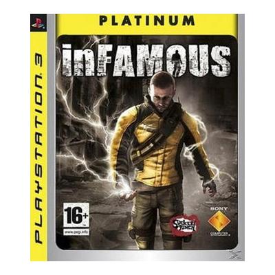 Sony Computer Entertainment INFAMOUS MIX PS3 Sony Computer Entertainment INFAMOUS MIX PS3