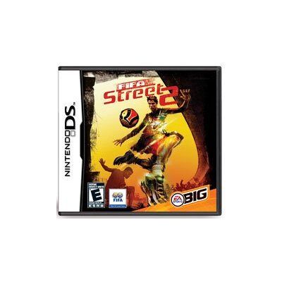 Electronic Arts FIFA Street 2 (NL) Electronic Arts FIFA Street 2 (NL)