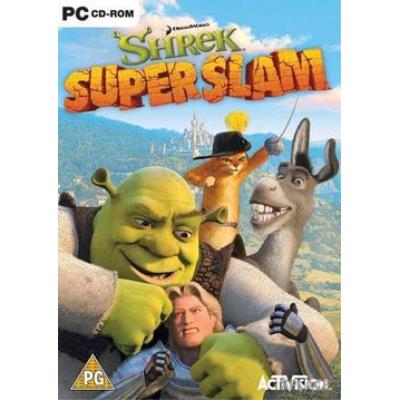 Activision Shrek Super Slam (NL) Activision Shrek Super Slam (NL)