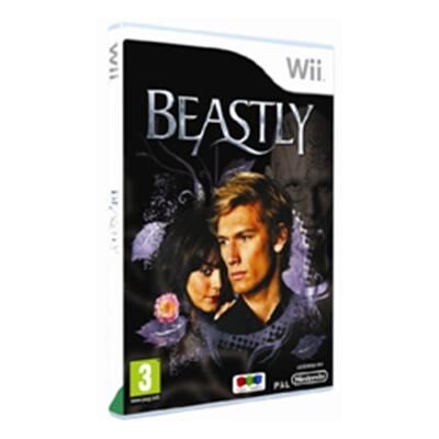 BEASTLY MIX WII BEASTLY MIX WII