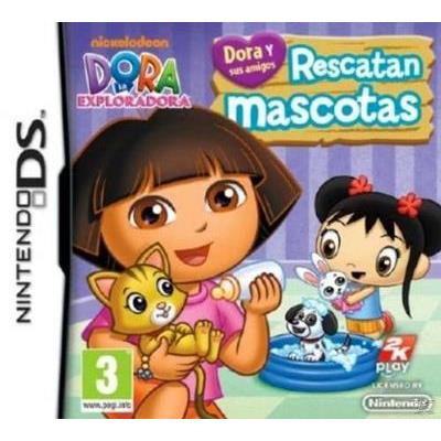 Take 2 Interactive Dora & Vriendjes - Dierenredders Take 2 Interactive Dora & Vriendjes - Dierenredders