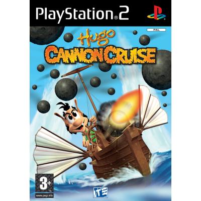 Koch Media HUGO CANONCRUISE MIX PS2 Koch Media HUGO CANONCRUISE MIX PS2