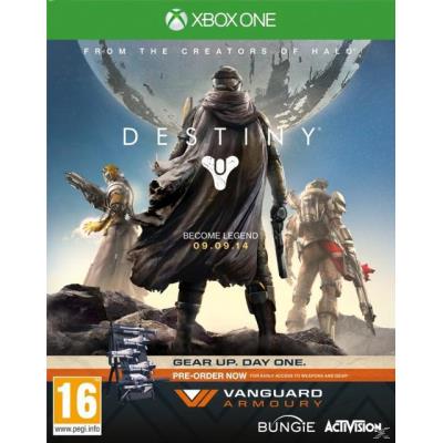 Activision Blizzard Destiny - Vanguard Edition Activision Blizzard Destiny - Vanguard Edition