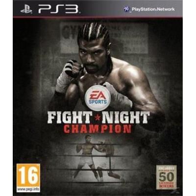 Electronic Arts Fight Night Champion Electronic Arts Fight Night Champion