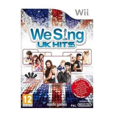 Flashpoint AG WE SING UK HITS MIX WII - Flashpoint AG WE SING UK HITS MIX WII -