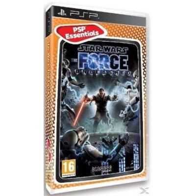 Lucasarts Star Wars - The Force Unleashed (PSP Essentials) Lucasarts Star Wars - The Force Unleashed (PSP Essentials)