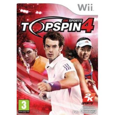 Take 2 Interactive Top Spin 4 Take 2 Interactive Top Spin 4