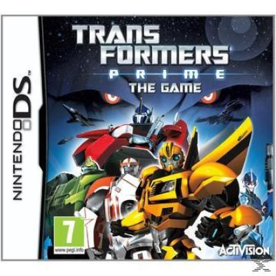 Activision Transformers: Prime Activision Transformers: Prime