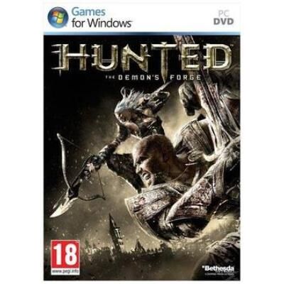 Bethesda Hunted: The Demon's Forge Bethesda Hunted: The Demon's Forge