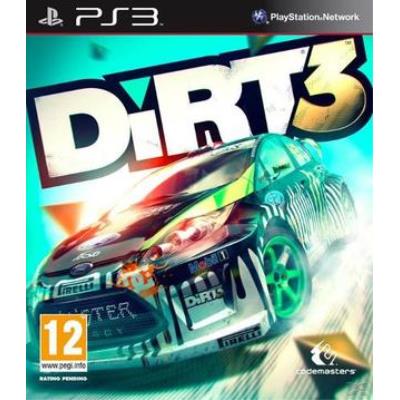 Codemasters DiRT 3 Codemasters DiRT 3