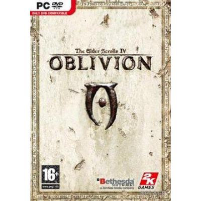 Take 2 Interactive The Elder Scrolls IV: Oblivion (NL) Take 2 Interactive The Elder Scrolls IV: Oblivion (NL)
