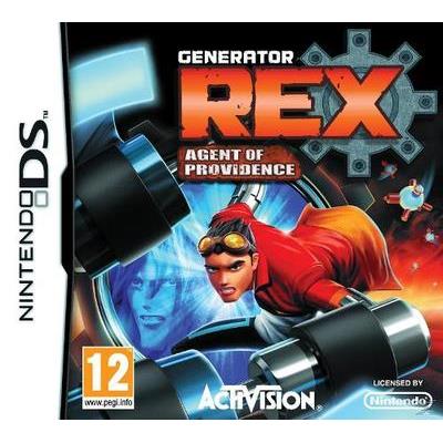 Activision Generator Rex: Agent of Providence Activision Generator Rex: Agent of Providence
