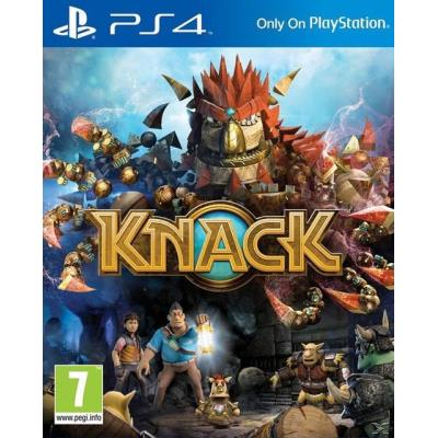 Sony Computer Entertainment Knack Sony Computer Entertainment Knack