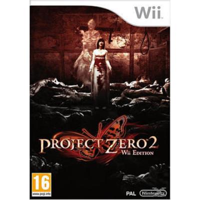 Logithéque Project Zero 2: Wii Edition Logithéque Project Zero 2: Wii Edition