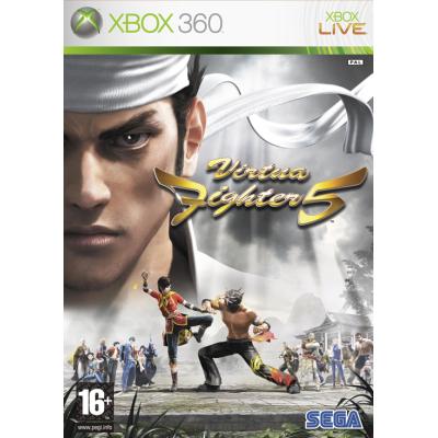 Sega Virtua Fighter 5 Sega Virtua Fighter 5
