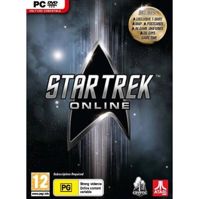 Bandai Namco STAR TREK ONLINE TIMECARD MIX PC - Bandai Namco STAR TREK ONLINE TIMECARD MIX PC -