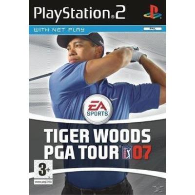 Electronic Arts Tiger Woods PGA Tour 07 Electronic Arts Tiger Woods PGA Tour 07