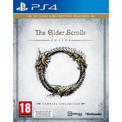 Bethesda The Elder Scrolls Online: Tamriel Unlimited Bethesda The Elder Scrolls Online: Tamriel Unlimited