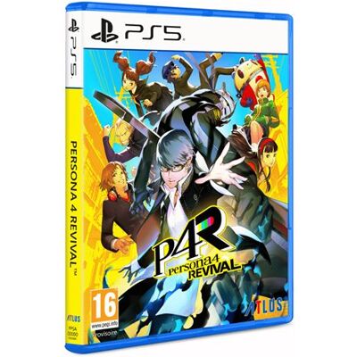 Sega Persona 4 Revival™ Ps5 Sega Persona 4 Revival™ Ps5