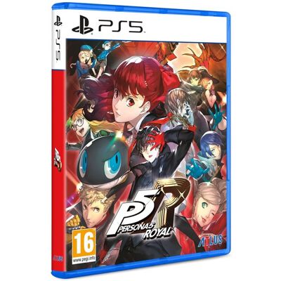 Sega Persona 5 Royal PS5 Sega Persona 5 Royal PS5