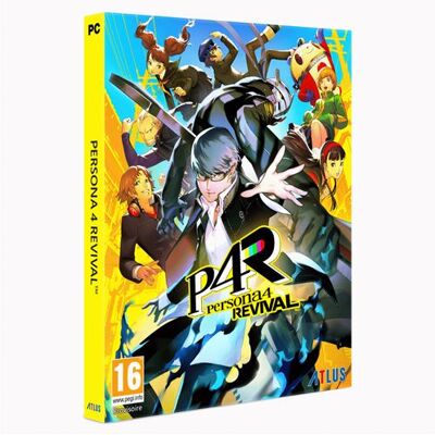 Sega All-in-one Pc Persona 4 Revival™ Pc Sega All-in-one Pc Persona 4 Revival™ Pc