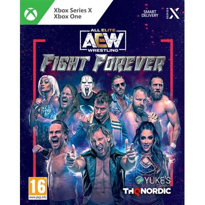 THQ Nordic AEW: Fight Forever Xbox THQ Nordic AEW: Fight Forever Xbox