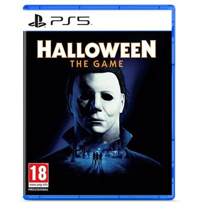 Mindscape Halloween: The Game Ps5 Fr/nl Mindscape Halloween: The Game Ps5 Fr/nl