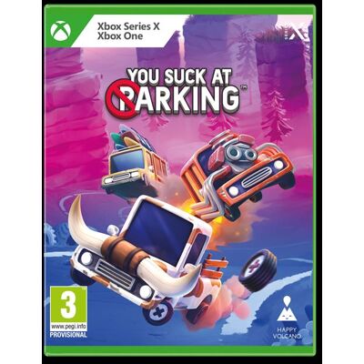 Just For Games You Suck at Parking Xbox Just For Games You Suck at Parking Xbox