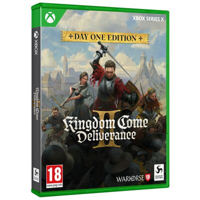 Deep Silver Kingdom Come Deliverance II Xbox Series X Deep Silver Kingdom Come Deliverance II Xbox Series X