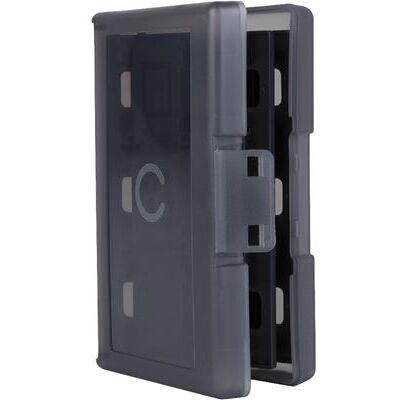 Konix Game Case X24 Voor Nintendo Switch 2 Konix Game Case X24 Voor Nintendo Switch 2