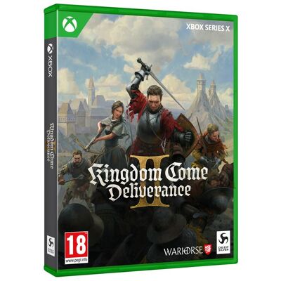 Deep Silver Kingdom Come Deliverance Ii Xbox Series X Deep Silver Kingdom Come Deliverance Ii Xbox Series X