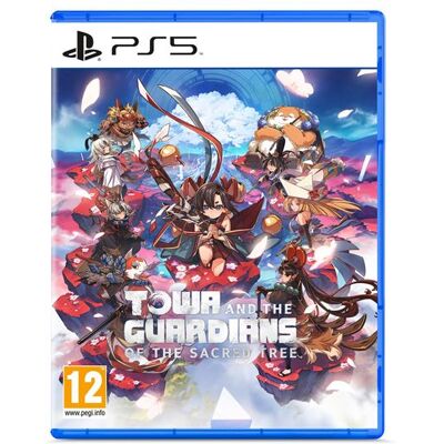 Bandai Namco Towa and the Guardians of the Sacred Tree PS5 Bandai Namco Towa and the Guardians of the Sacred Tree PS5