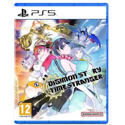 Bandai Namco Digimon Story Time Stranger PS5 Bandai Namco Digimon Story Time Stranger PS5