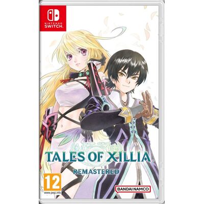 Bandai Namco Tales of Xilia Remastered Nintendo Switch Bandai Namco Tales of Xilia Remastered Nintendo Switch