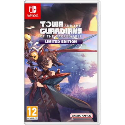 Bandai Namco Towa and the Guardians of the Sacred Tree Limited Edition Nintendo Switch Bandai Namco Towa and the Guardians of the Sacred Tree Limited Edition Nintendo Switch