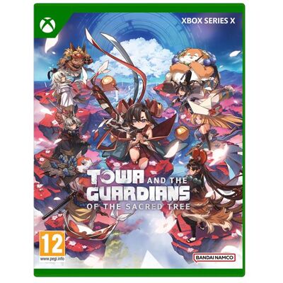 Bandai Namco Towa and the Guardians of the Sacred Tree Xbox Series X Bandai Namco Towa and the Guardians of the Sacred Tree Xbox Series X
