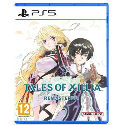 Bandai Namco Tales of Xilia Remastered PS5 Bandai Namco Tales of Xilia Remastered PS5